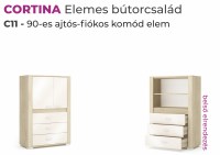 Cortina C11 elem